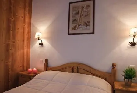 My Chalet Taylor Hotel Megeve